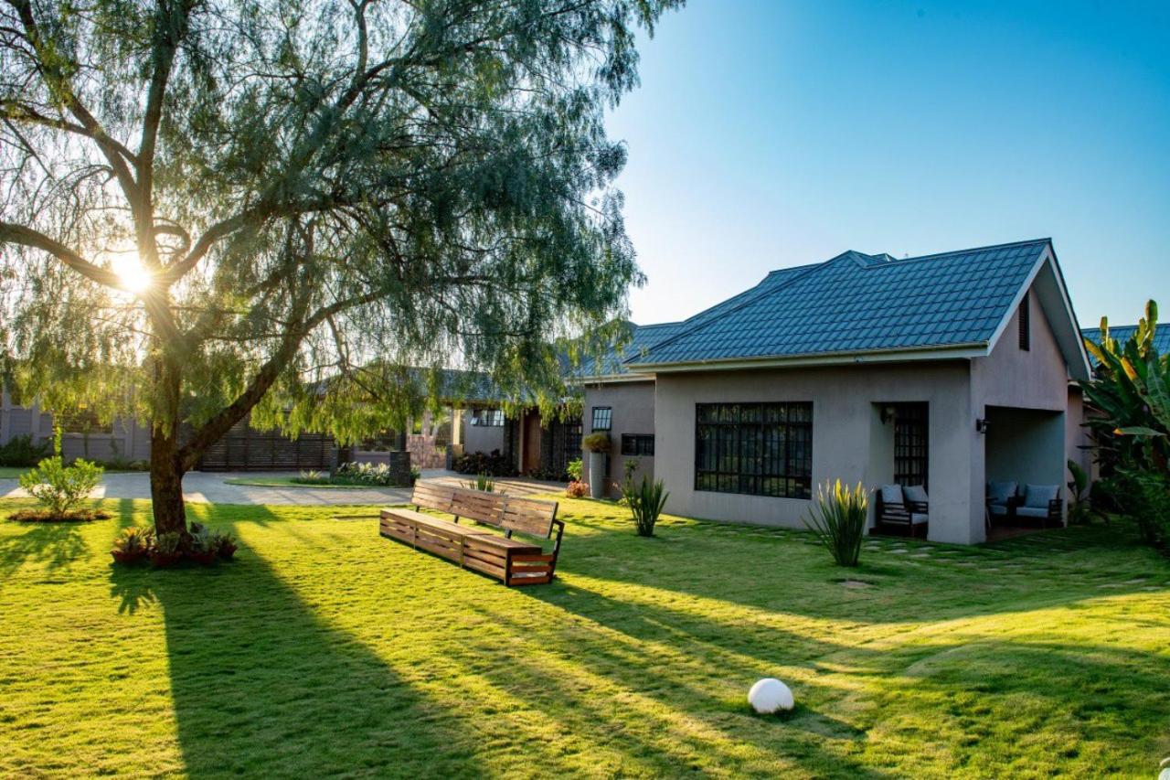 Kinga Homes Boutique Hotel Moshi Exterior foto